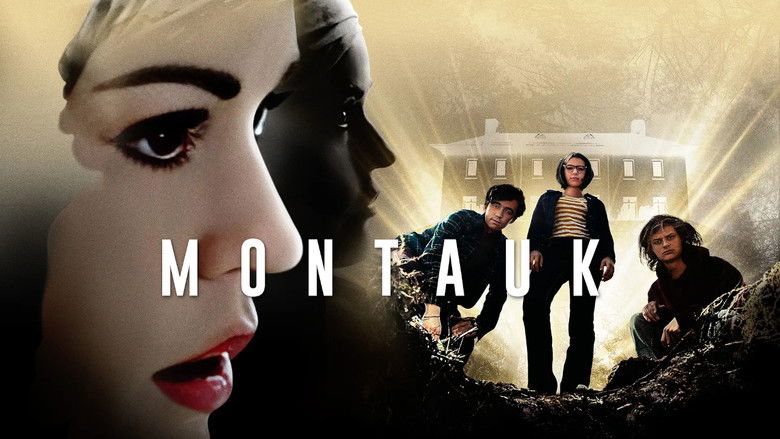 кадр из фильма Montauk