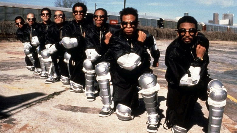 кадр из фильма School Daze