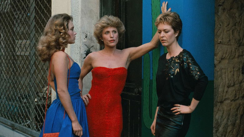 кадр из фильма Rosa la rose, fille publique