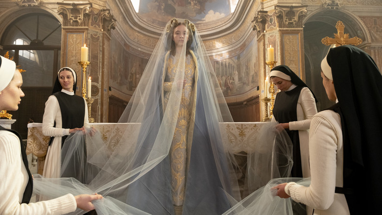 кадр из фильма Омен. Непорочная