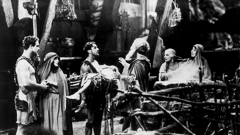 кадр из фильма Ноев ковчег