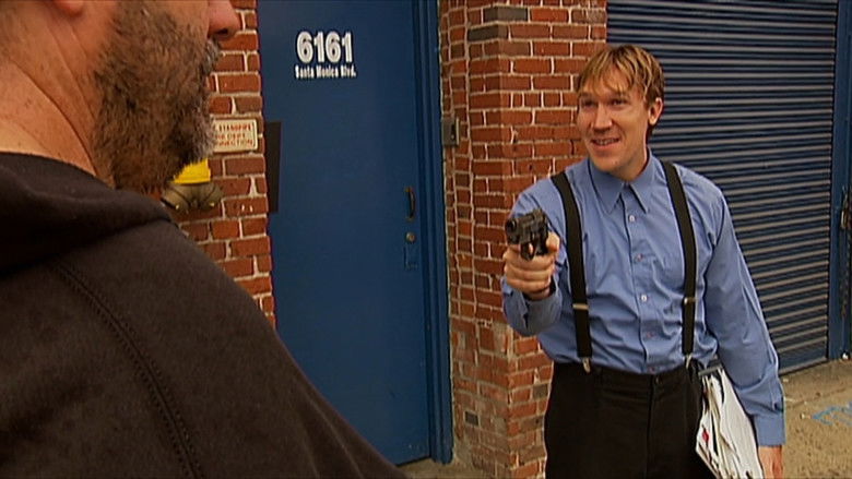 кадр из фильма Тайный святой человек