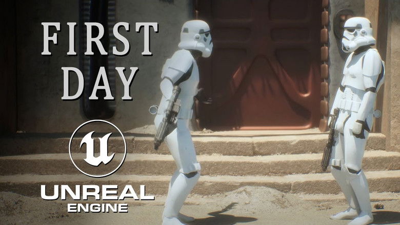 кадр из фильма First Day