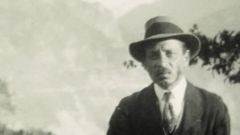 кадр из фильма Rainer Maria Rilke