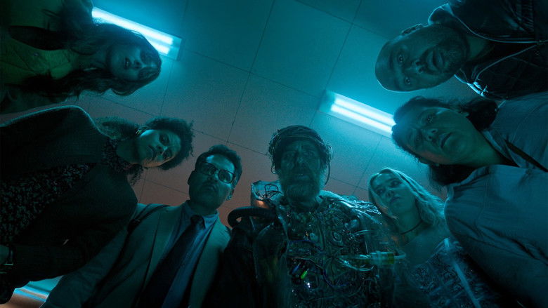 кадр из фильма Удачи, веселитесь, не умрите