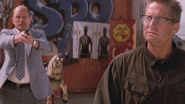 кадр из фильма С меня хватит!