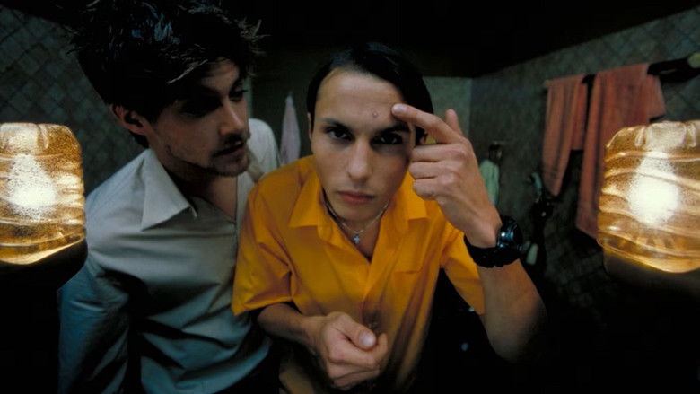 кадр из фильма 100 Pro