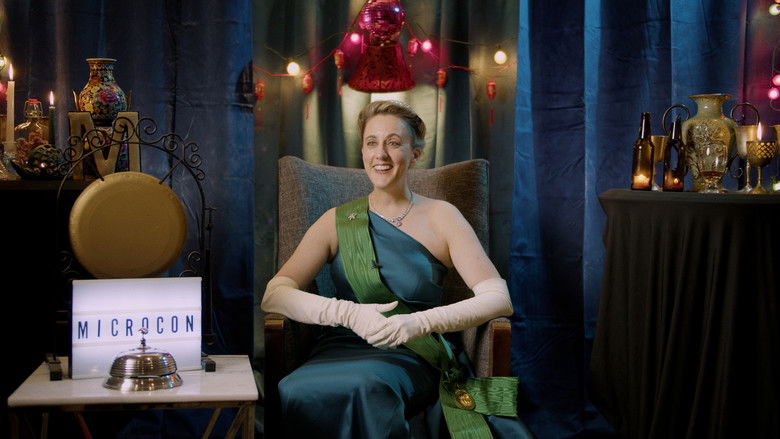 кадр из фильма Micronations