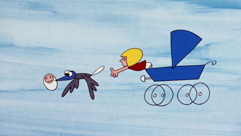 кадр из фильма Dita in the Air