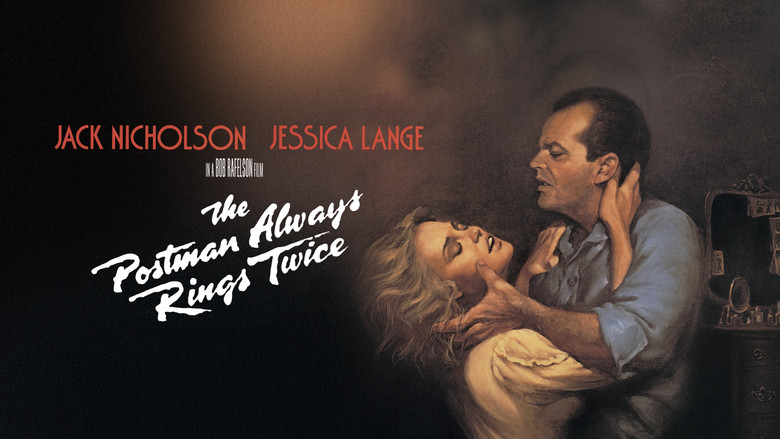 кадр из фильма Почтальон всегда звонит дважды