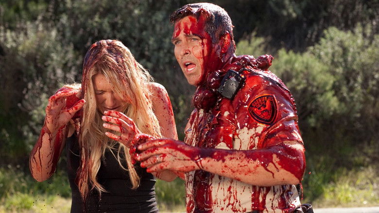 кадр из фильма Sand Sharks