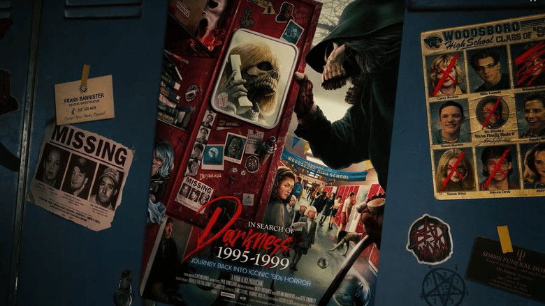 кадр из фильма In Search of Darkness: 1995-1999