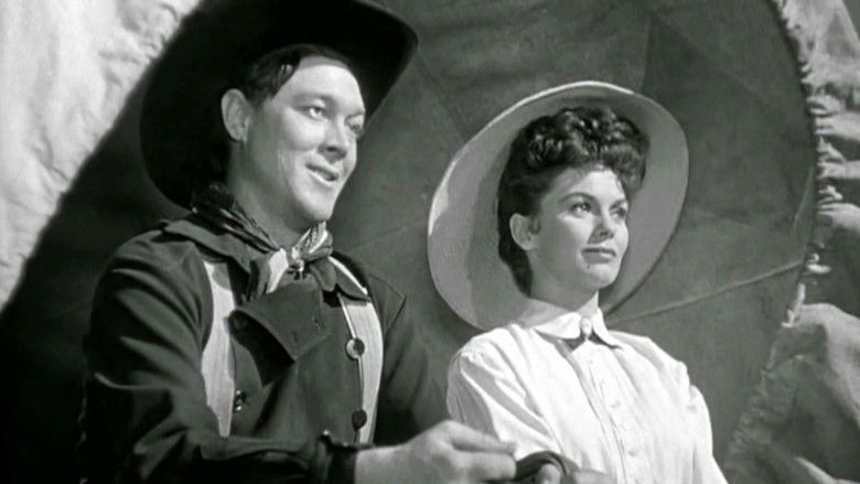 кадр из фильма Погонщик фургона