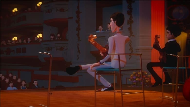 кадр из фильма Merge și-așa