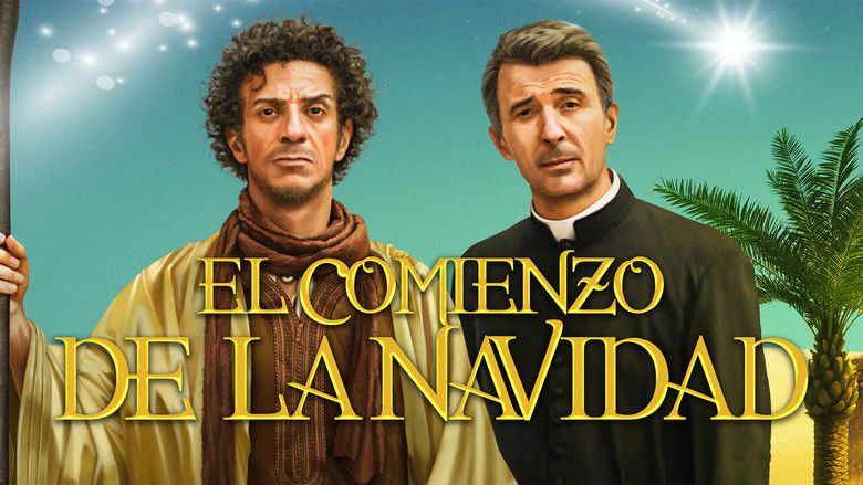 кадр из фильма Самое первое Рождество