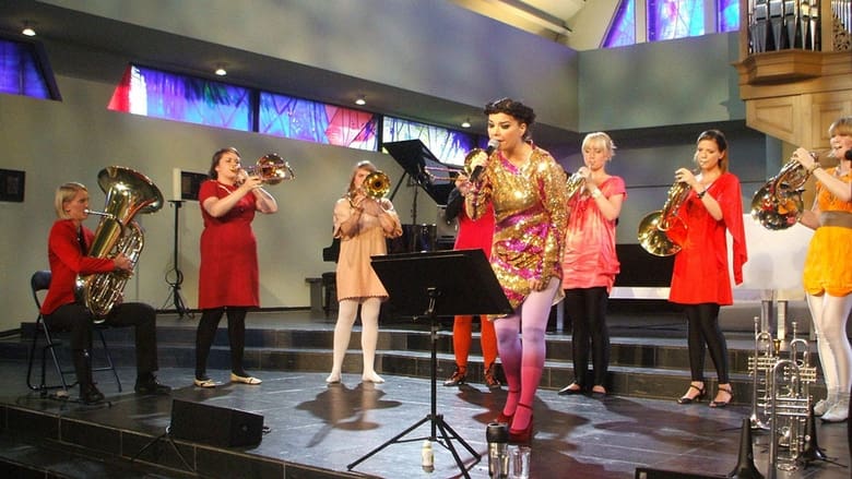 кадр из фильма Björk: Voltaïc