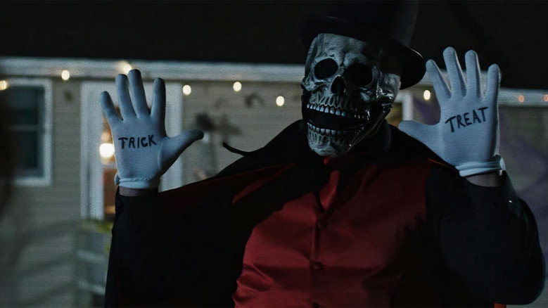 кадр из фильма Trick or Treat!