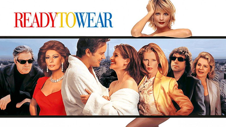 кадр из фильма Высокая мода