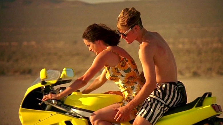 кадр из фильма Холодный как лед