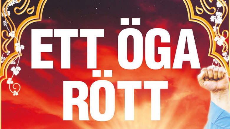 кадр из фильма Ett öga rött