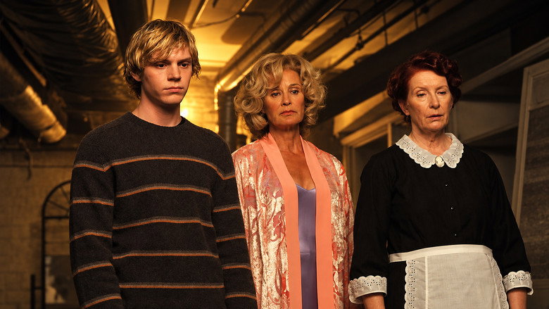 кадр из фильма American Horror Story: Murder House
