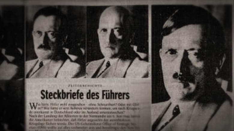 Mort d'Hitler, l'histoire d'un secret d'État