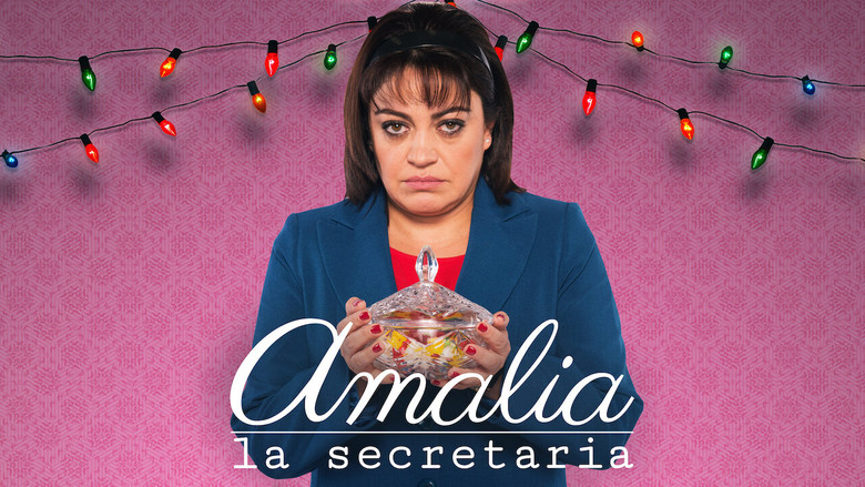 кадр из фильма Amalia, la secretaria