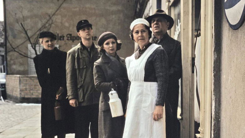 кадр из фильма Furcht und Elend des Dritten Reichs