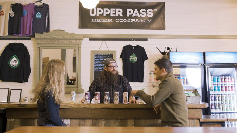 кадр из фильма The King and Beers - A Gravel Epic in Vermont