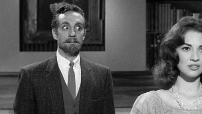 кадр из фильма Ужасный барон