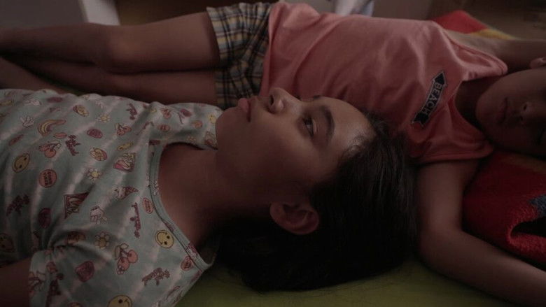 кадр из фильма La siesta