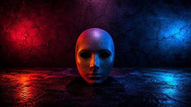 кадр из фильма Beneath the Mask
