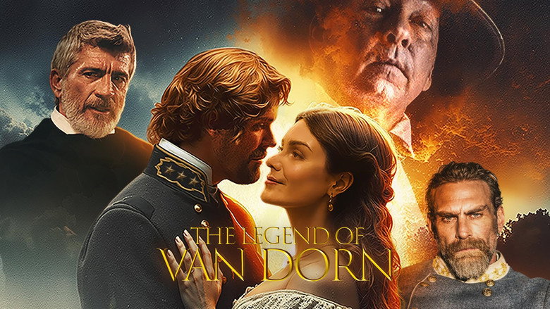 The Legend of Van Dorn