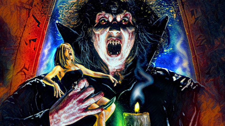 кадр из фильма Witchouse