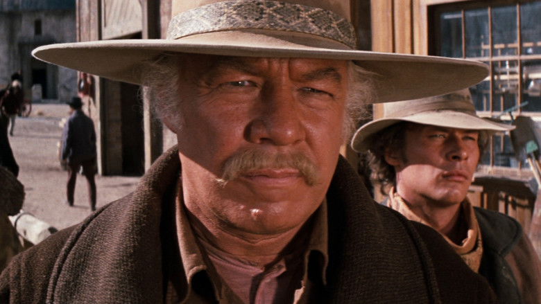 кадр из фильма Жестяная звезда