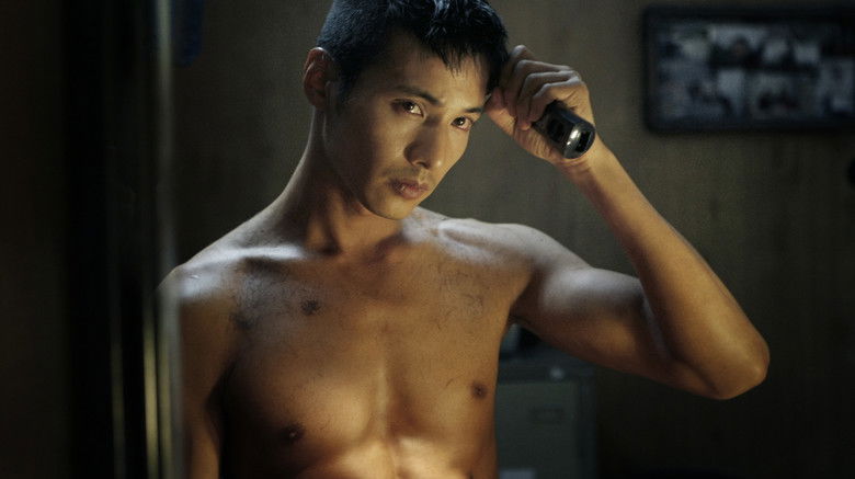 кадр из фильма Человек из ниоткуда