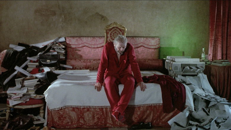 кадр из фильма Живот архитектора