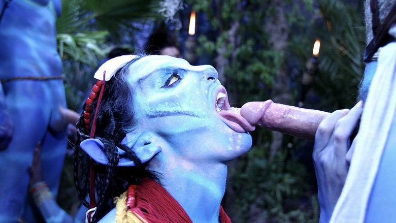 кадр из фильма This Ain't Avatar XXX