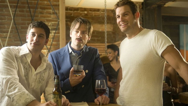 кадр из фильма Лучшие друзья и ребенок