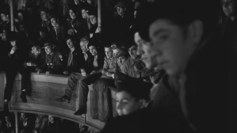 кадр из фильма Дети райка