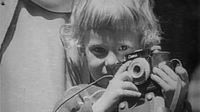 кадр из фильма Добрый и злой