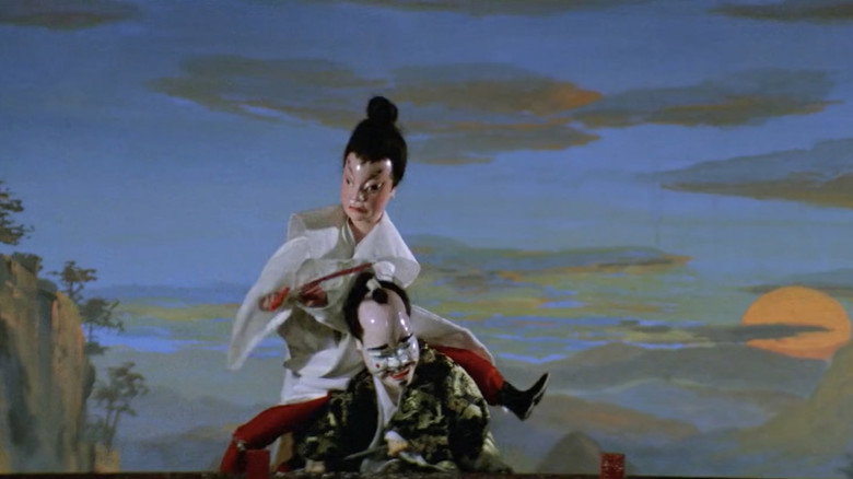 кадр из фильма Дуэль до смерти