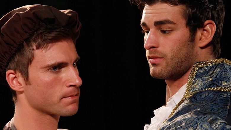 кадр из фильма Угрызения 4: Театральный кружок