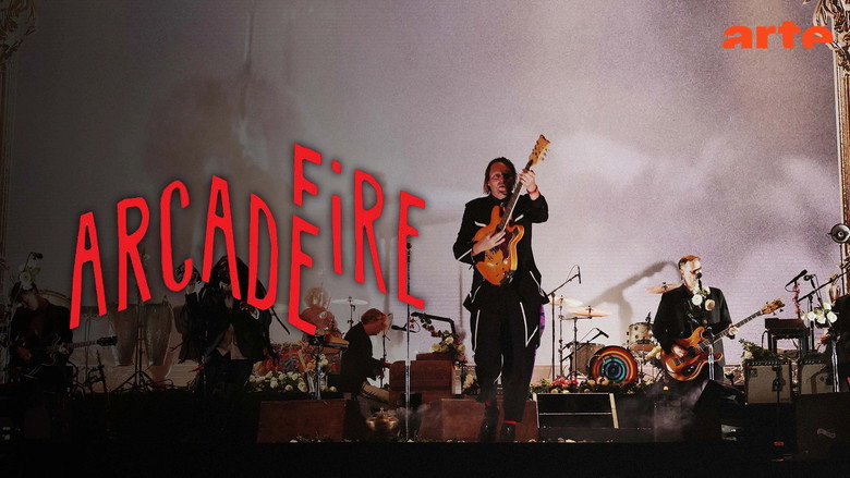 кадр из фильма Arcade Fire - Bilbao BBK Live Festival 2024