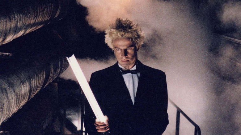 кадр из фильма Подземка