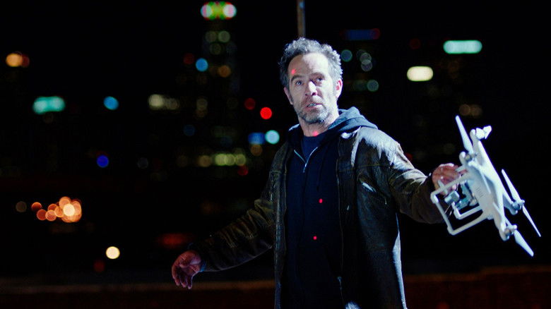 кадр из фильма Дрон