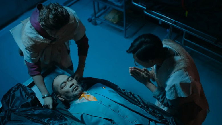 кадр из фильма 夜校