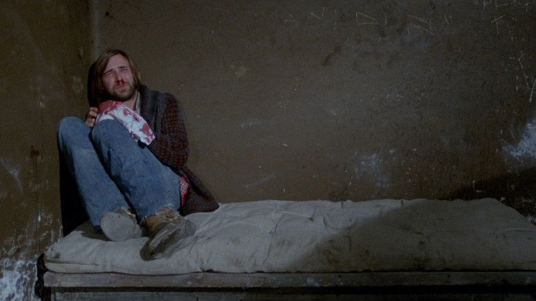 кадр из фильма Улица наркотиков