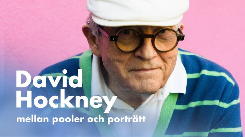 кадр из фильма David Hockney - Die wiedergefundene Zeit
