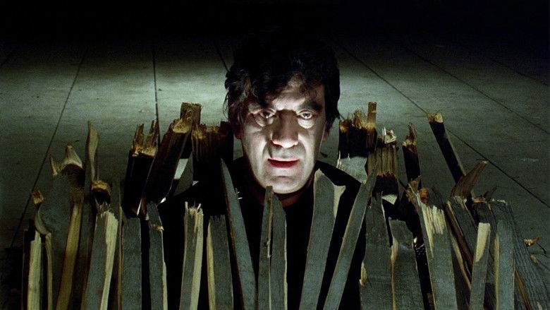 кадр из фильма Урок Фауста